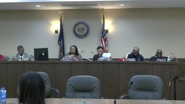 City Council Faces Backlash Over Controversial Debt Recovery Resolution