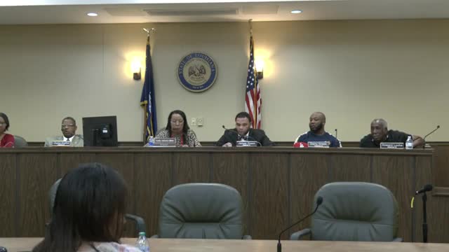 City Council Calls for Forensic Audit Amid Financial Mismanagement