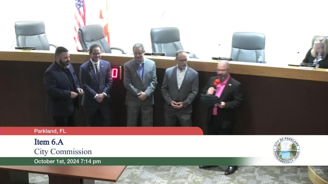 Students sworn in as mayors for a month of leadership