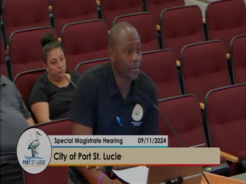 Business owner battles city over compliance chaos