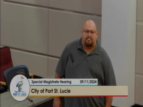 City cracks down on hazardous property violations