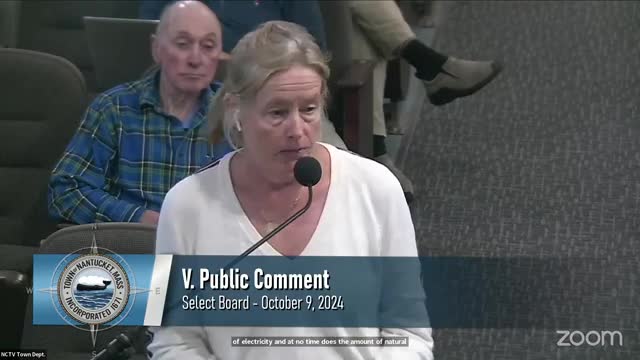 Community voices concerns over controversial development project