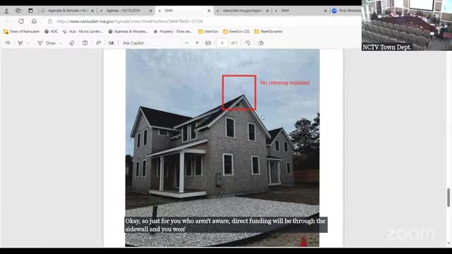 Nantucket Board Approves Controversial Garage Demolition