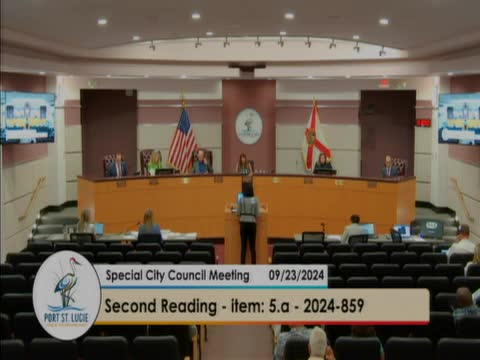 City Council Approves Record Budget Amid Population Surge