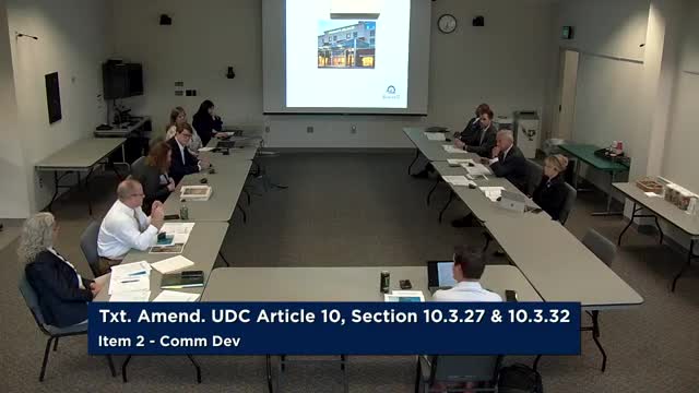 City leaders vow to protect historic charm from high rises