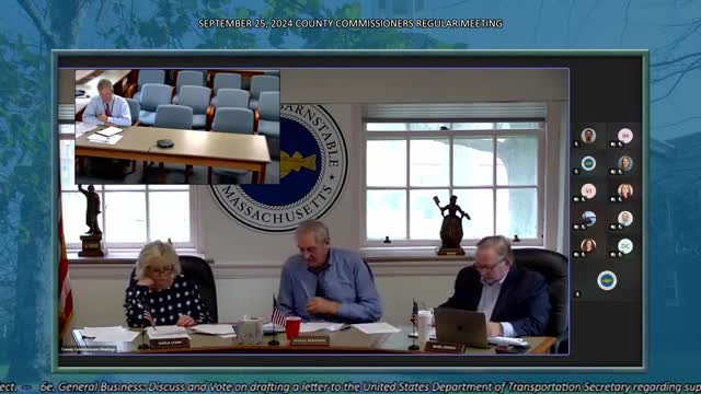 County officials push for urgent funding to replace vital bridge