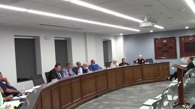 Building Maintenance Crisis Sparks Urgent Council Meeting