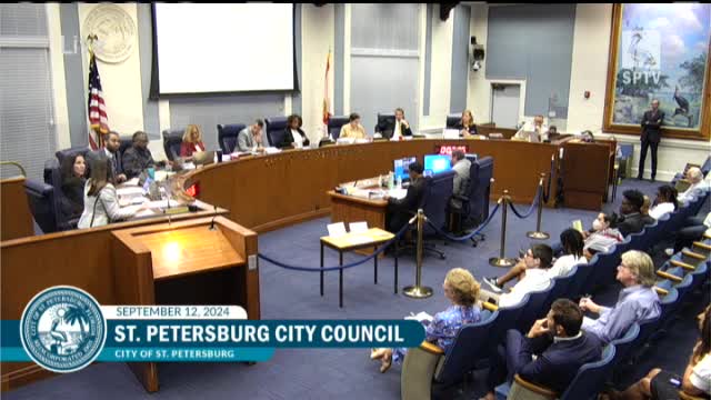 City Council tackles flooding crisis and infrastructure improvements