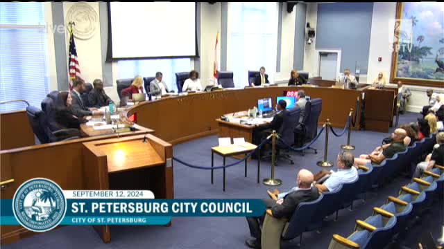 Council faces backlash over controversial voting ordinance changes