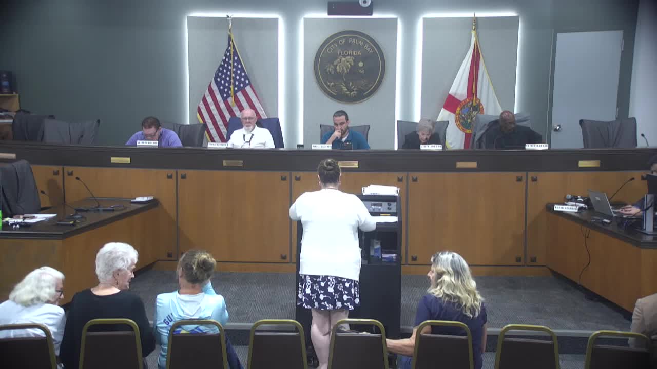 Conditional dock approval sparks community debate over conservation