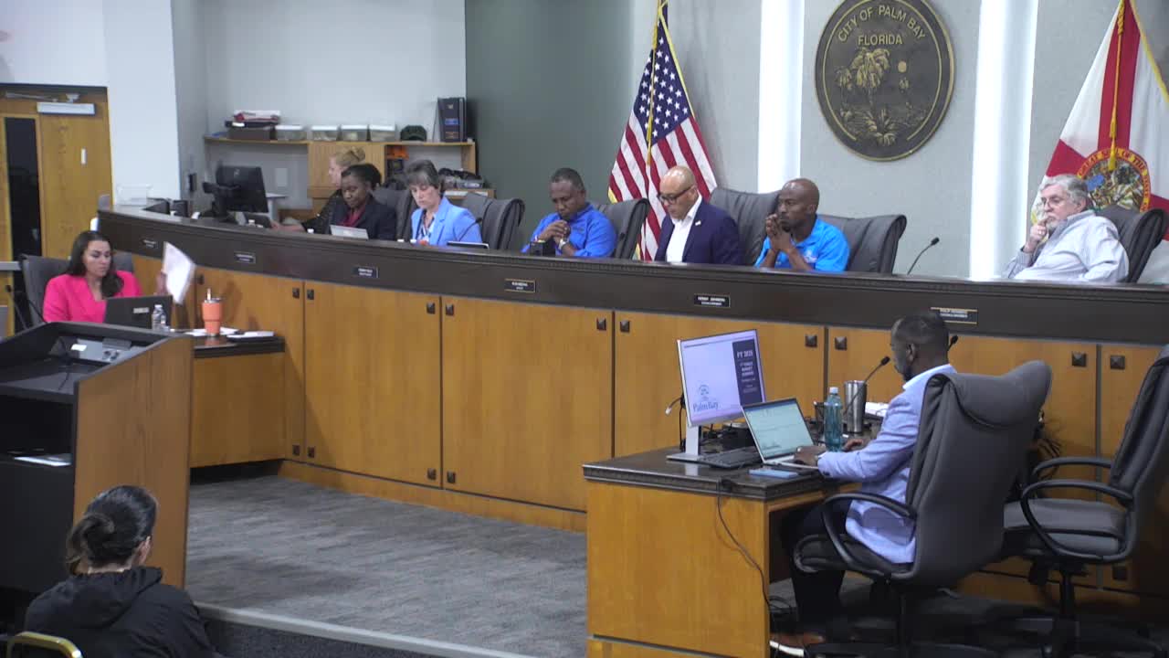 Council debates crucial millage rate amid economic concerns