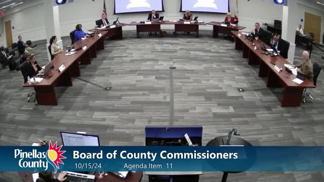 Commissioners confront fraud allegations in controversial contract review