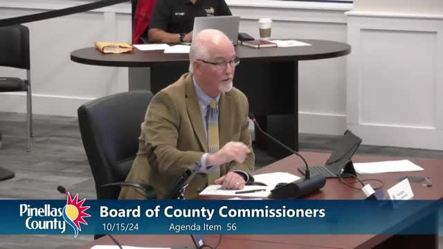 County leaders tackle FEMA challenges after devastating storm