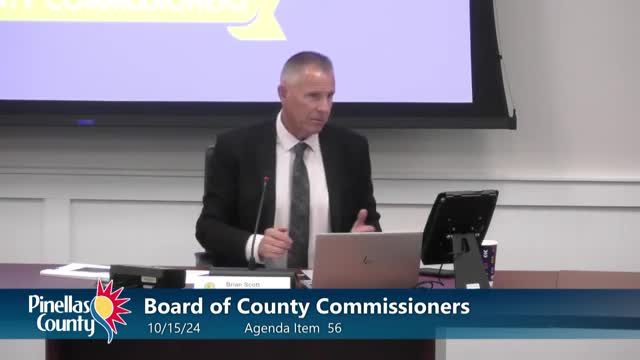 Officials assess devastating impact of flooding on community