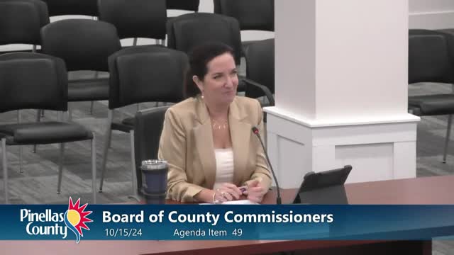 Commissioners tackle urgent animal cruelty case