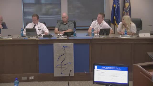 Council Approves Controversial Thrive Daycare Site Plan