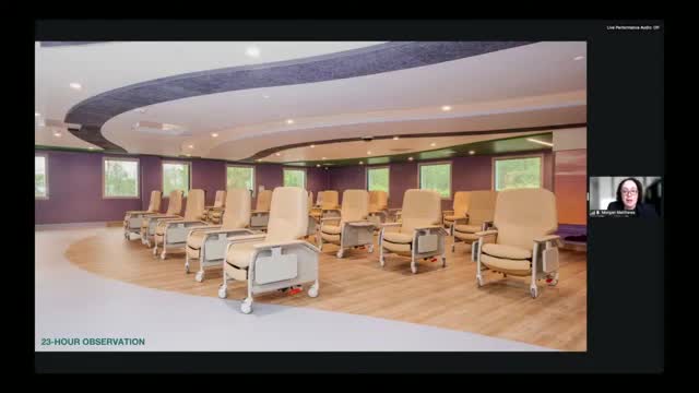 Innovative crisis center transforms mental health care approach