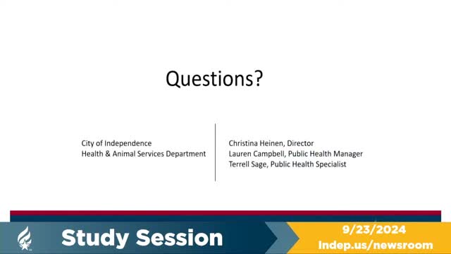 Community leaders confront housing crisis and health disparities