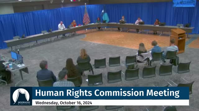 Indigenous voices uplifted in Moorhead Human Rights meeting