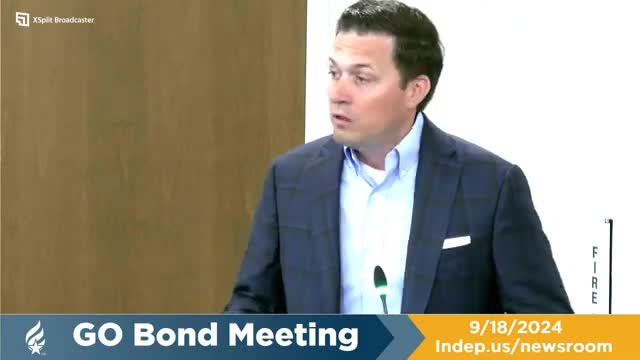 City proposes billion dollar plan to tackle infrastructure crisis