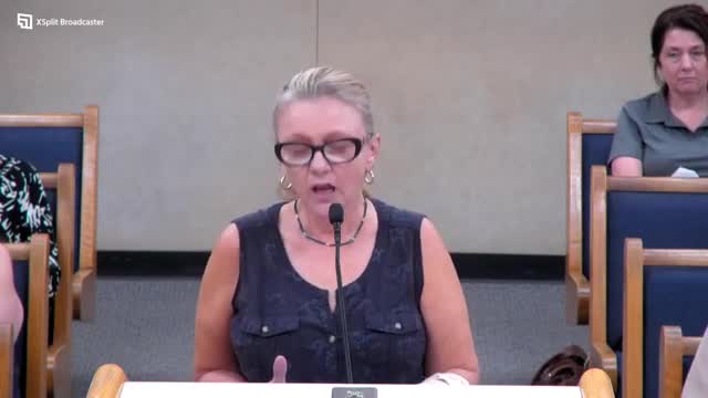 Community leader demands urgent action for tenant safety