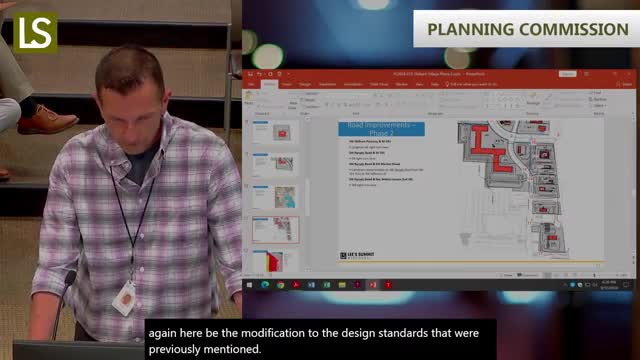 Businesses Fear Blight Amid Controversial Road Improvements