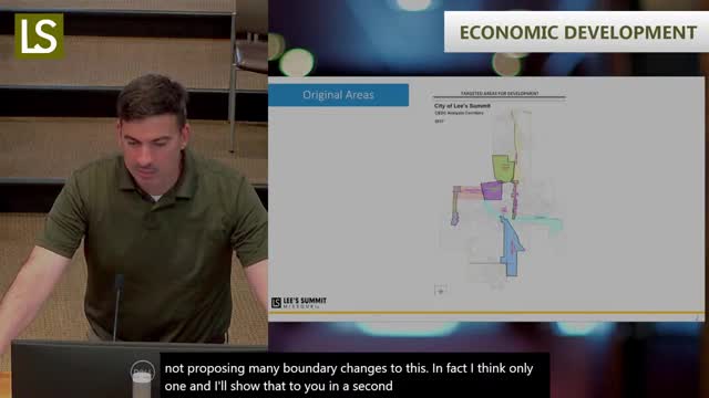 Lee's Summit reveals ambitious development plan for key areas