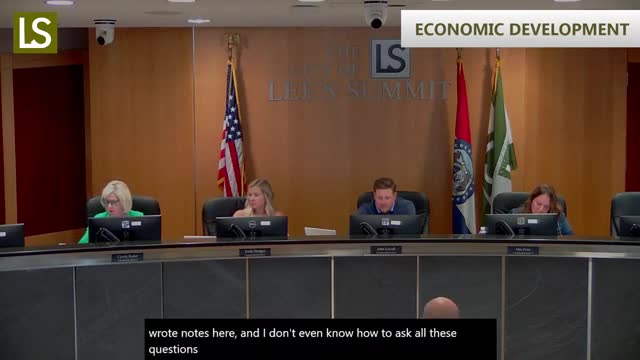 Lee's Summit strategizes to attract high-paying jobs