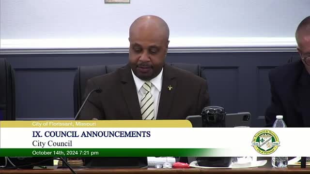 Council mourns tragic loss of community member and pet