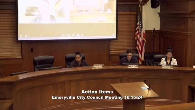 Emeryville council takes bold step to reform archaic laws