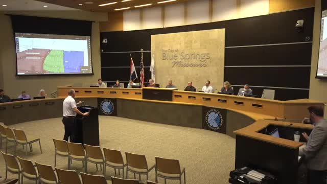 Developer reveals ambitious plans for new Blue Springs community