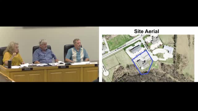 Community debates sheltering plan amid housing crisis