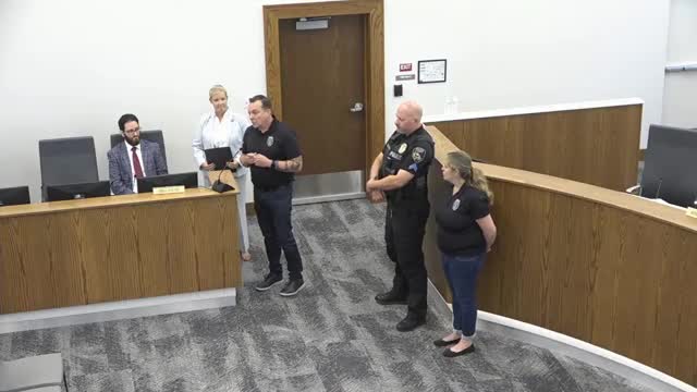 Thankful mother praises police for rescuing lost son