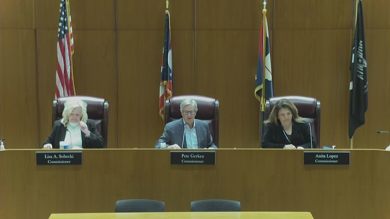 Budget hearings go public for first time in history