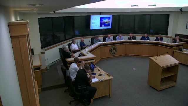 Council faces backlash over new truck traffic proposal