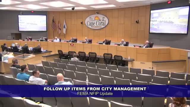 Cape Coral mobilizes rapid response after Hurricane Milton