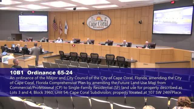 City Council Denies Residential Development Amid Zoning Controversy