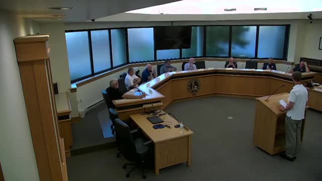 City Council Approves Crucial Fire and Ambulance Agreement