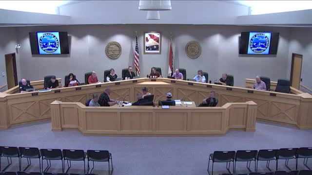 Park Improvement Plans Spark Debate Over Budget Approval