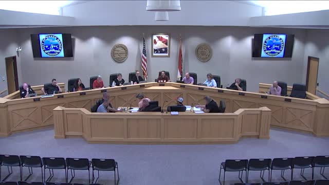 City approves emergency funding for critical drainage repairs
