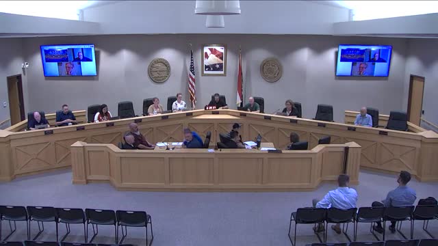 City unveils ambitious water master plan for future growth