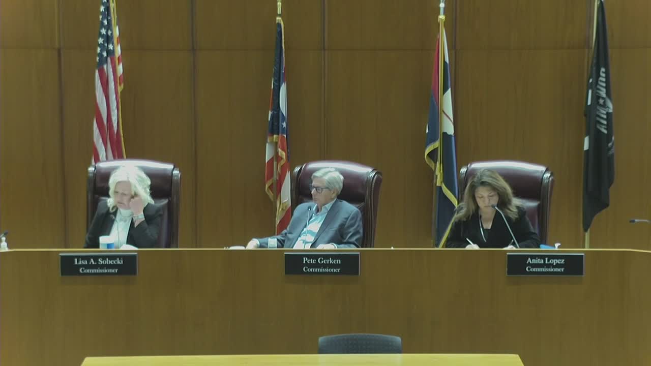 County faces monumental task to digitize decades of records