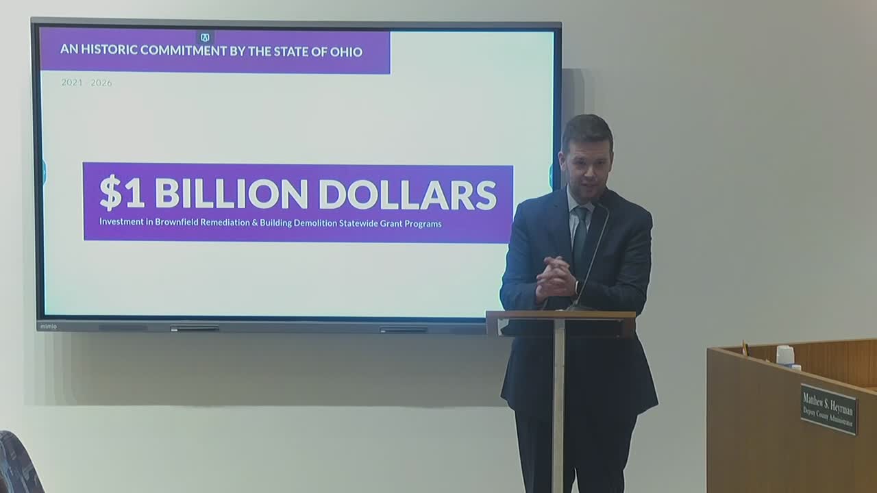 Historic investment set to transform local projects