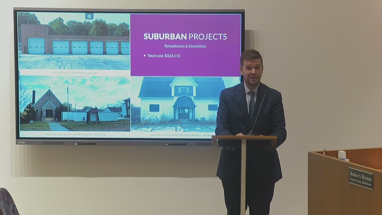 Toledo launches ambitious cleanup and redevelopment initiative