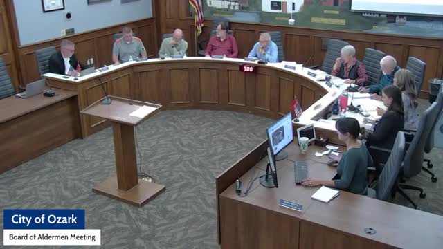 Ozark claims blood donation trophy after four year drought