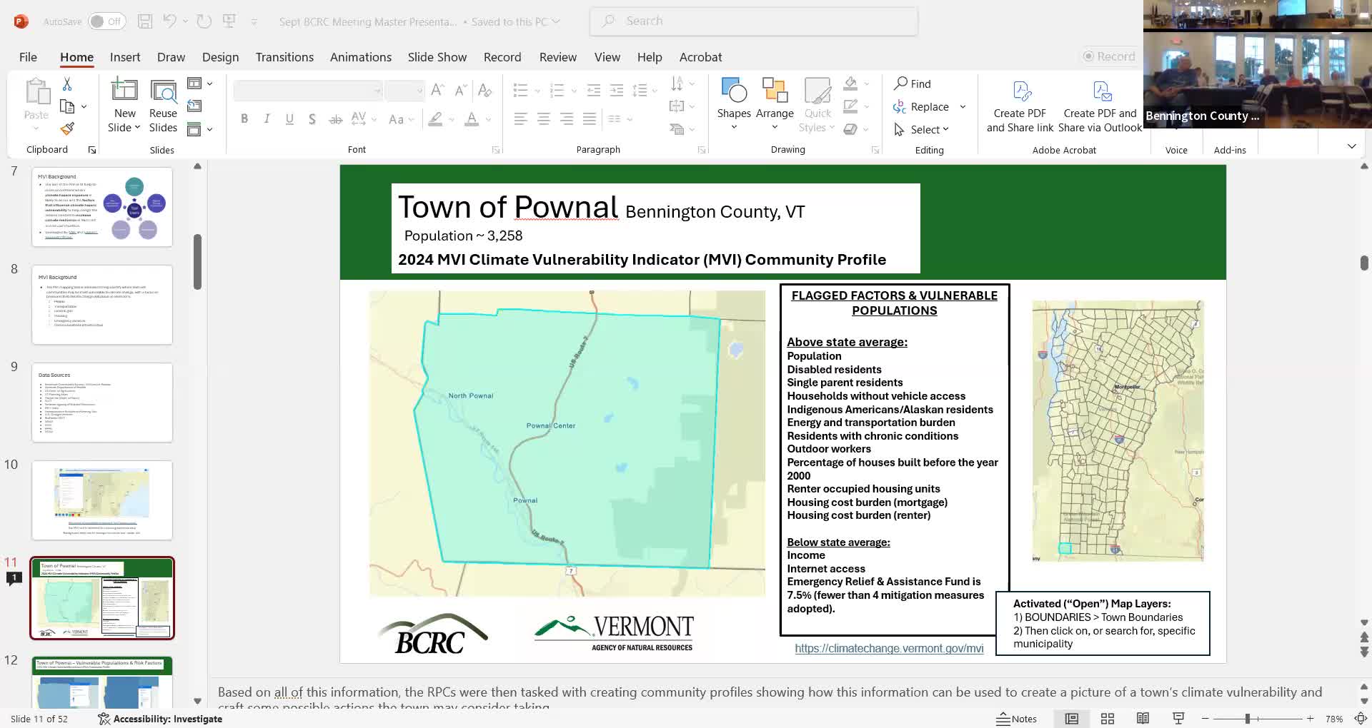 Municipalities compete for millions in energy efficiency grants