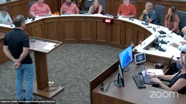 Rezoning proposal sparks heated community debate