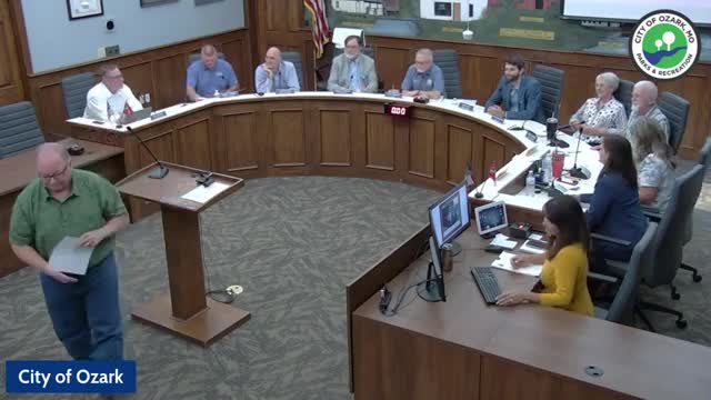 Gold Star Families Seek Honor and Remember Flag in Ozark