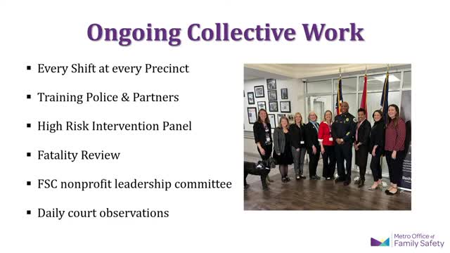 Nashville court system faces critical gaps in domestic violence cases