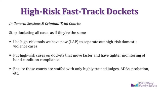 Judge calls for urgent reforms to tackle domestic violence cases